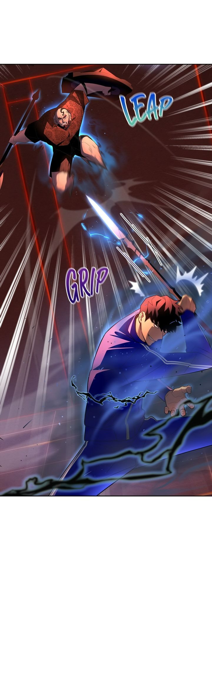 Superhuman Battlefield, Chapter 6 image 17